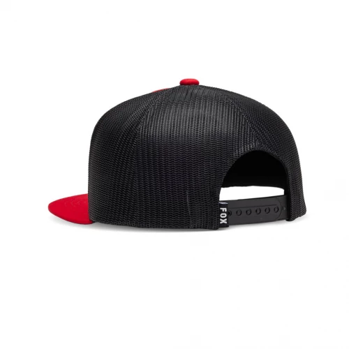 Fox Yth Absolute Mesh Snapback Hat