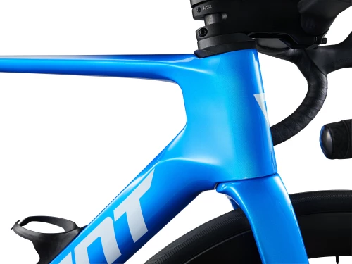 Giant Propel Advanced Pro 0 (metallic blue/carbon)