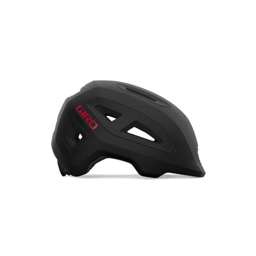 Giro Scamp II (black/red)