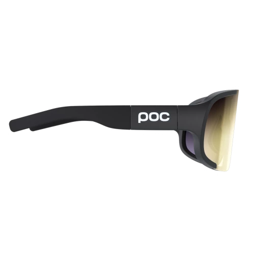 POC Aspire Uranium Black