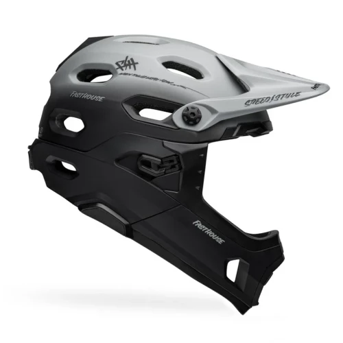 Bell Super DH MIPS Fasthouse