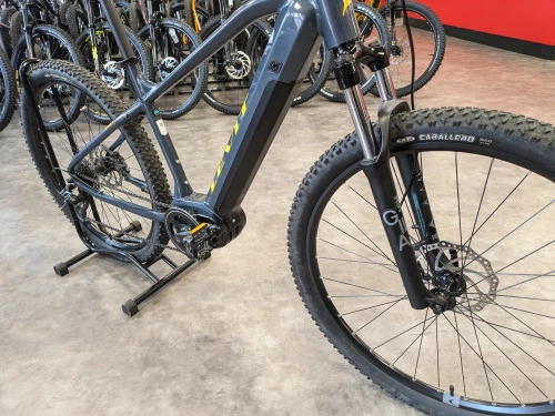 Levit Muan MX 3 468 Overstep