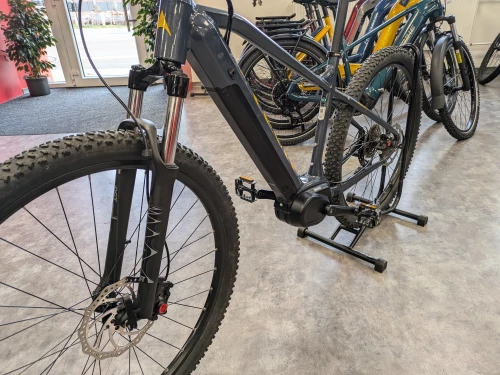 Levit Muan MX 3 468 Overstep