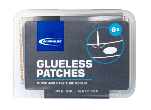Schwalbe Glueless Patches