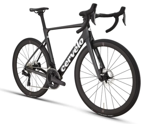 Cervélo Soloist Ultegra Di2 Embers