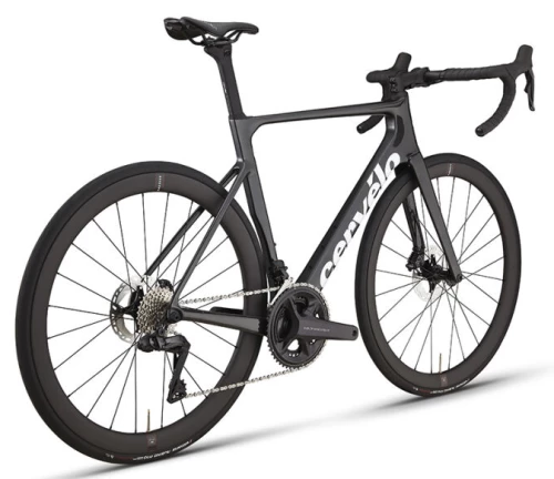 Cervélo Soloist Ultegra Di2 Embers