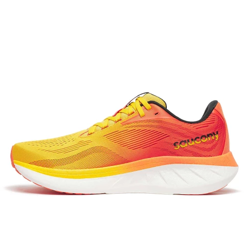 Saucony Ride 18 Pollen/Pepper