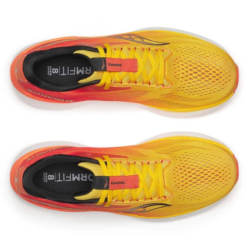 Saucony Ride 18 Pollen/Pepper