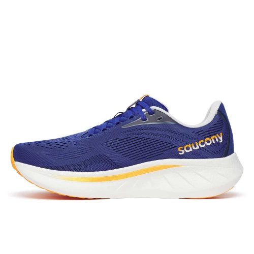 Saucony Ride 18 Azurite/Peel