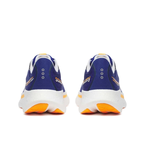 Saucony Ride 18 Azurite/Peel