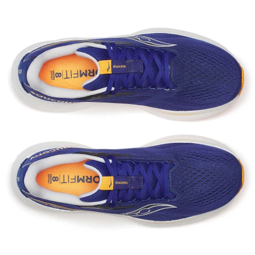 Saucony Ride 18 Azurite/Peel