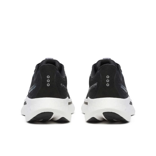 Saucony Ride 18 Black/White