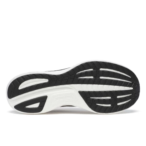 Saucony Ride 18 Black/White