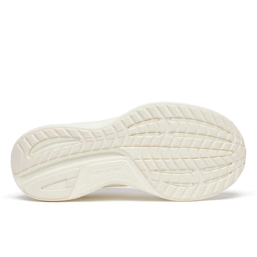 Saucony Ride 18 Womens Vanilla