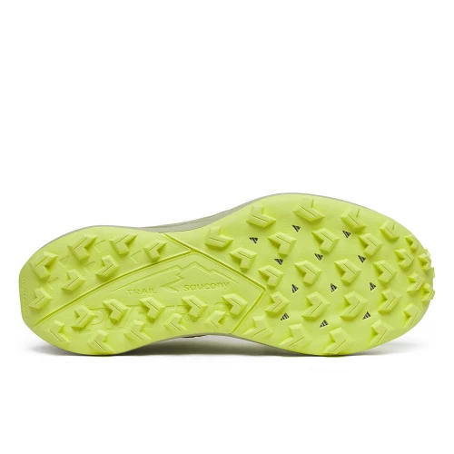 Saucony Peregrine 15 Womens Sunny/Hemlock