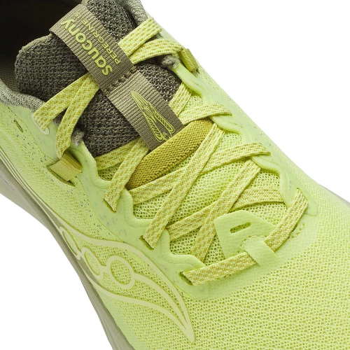 Saucony Peregrine 15 Womens Sunny/Hemlock