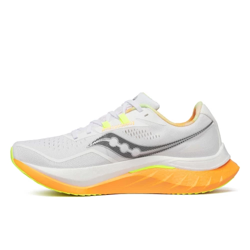 Saucony Endorphin Speed 4 White/Peel