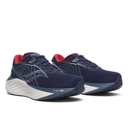Saucony Triumph 22 Navy/Dusk