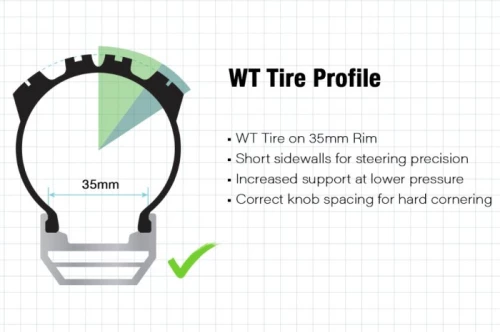 Maxxis Minion DHR II 3CG DD TR WT
