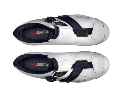 Sidi Prima White/Black