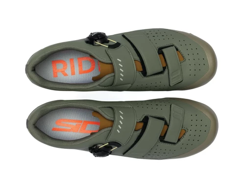Sidi Silvis XC