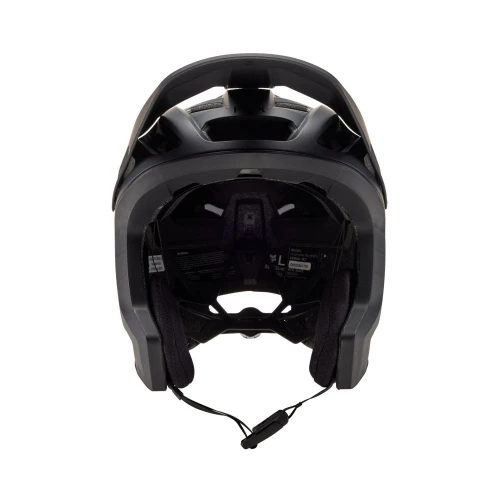 Fox Dropframe Pro Runn Helmet 