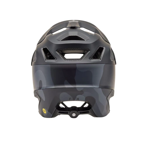 Fox Dropframe Pro Runn Helmet 