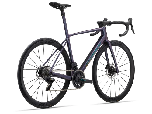 Giant TCR Advanced SL 1 AXS Blue Dragonfly