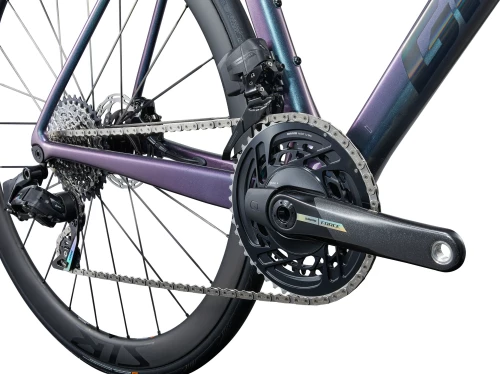 Giant TCR Advanced SL 1 AXS Blue Dragonfly