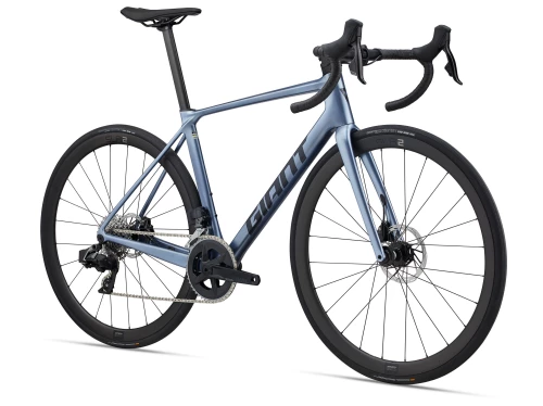 Giant TCR Advanced 0 AXS Frost Silver