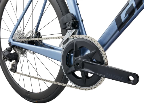 Giant TCR Advanced 0 AXS Frost Silver