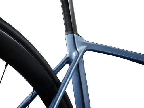 Giant TCR Advanced 0 AXS Frost Silver