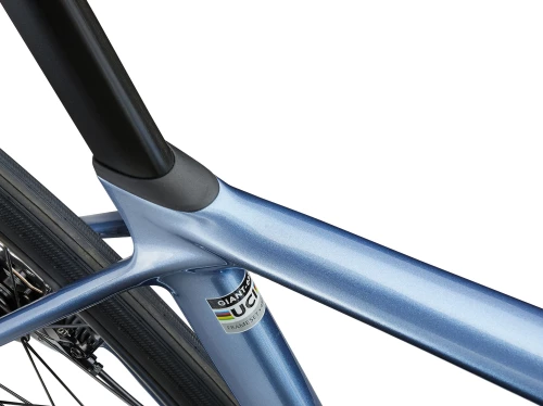 Giant TCR Advanced 0 AXS Frost Silver