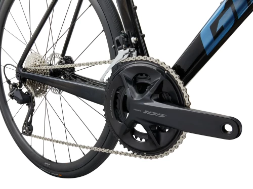 Giant TCR Advanced 2 KOM Carbon