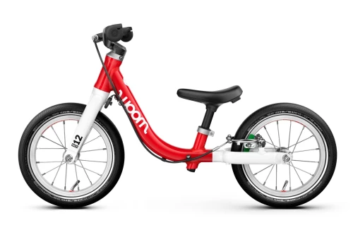 Woom GO 1 (red)