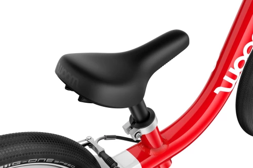Woom GO 1 (red)