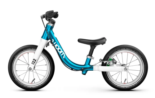 Woom GO 1 (metallic blue)