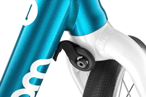 Woom GO 1 (metallic blue)
