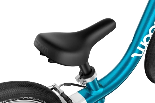 Woom GO 1 (metallic blue)