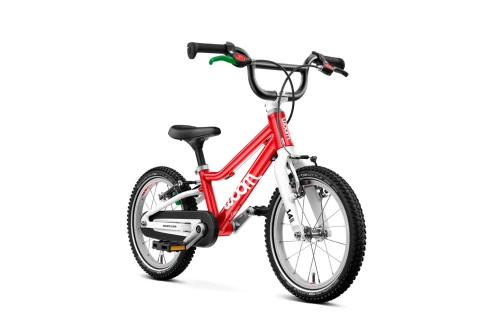 Woom GO 2 (red)