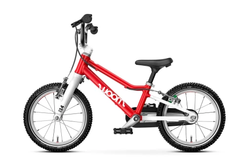 Woom GO 2 (red)