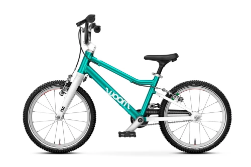 Woom GO 3 (metallic turquoise)