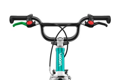 Woom GO 3 (metallic turquoise)