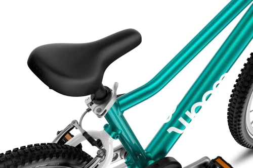 Woom GO 3 (metallic turquoise)