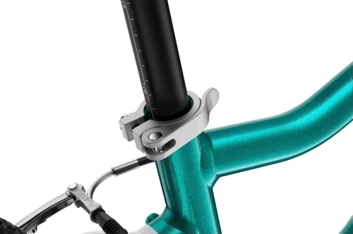 Woom GO 3 (metallic turquoise)