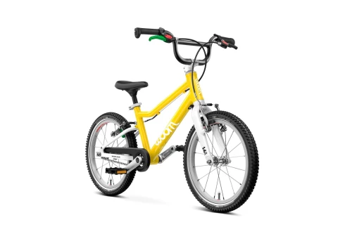 Woom GO 3 (yellow)