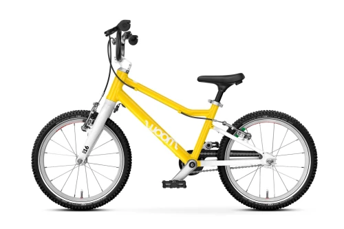 Woom GO 3 (yellow)