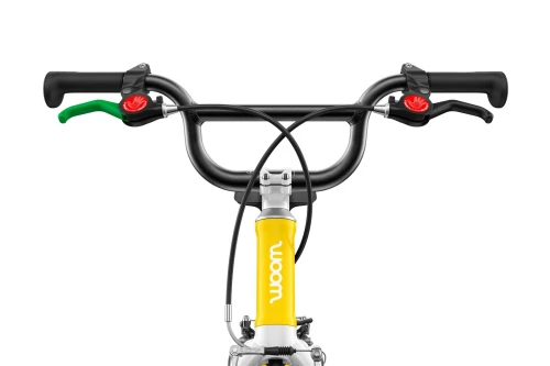 Woom GO 3 (yellow)