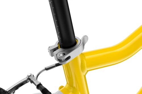 Woom GO 3 (yellow)