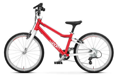 Woom GO 4 (red)